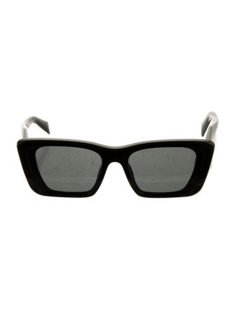Prada Wayfarer Tinted Sunglasses