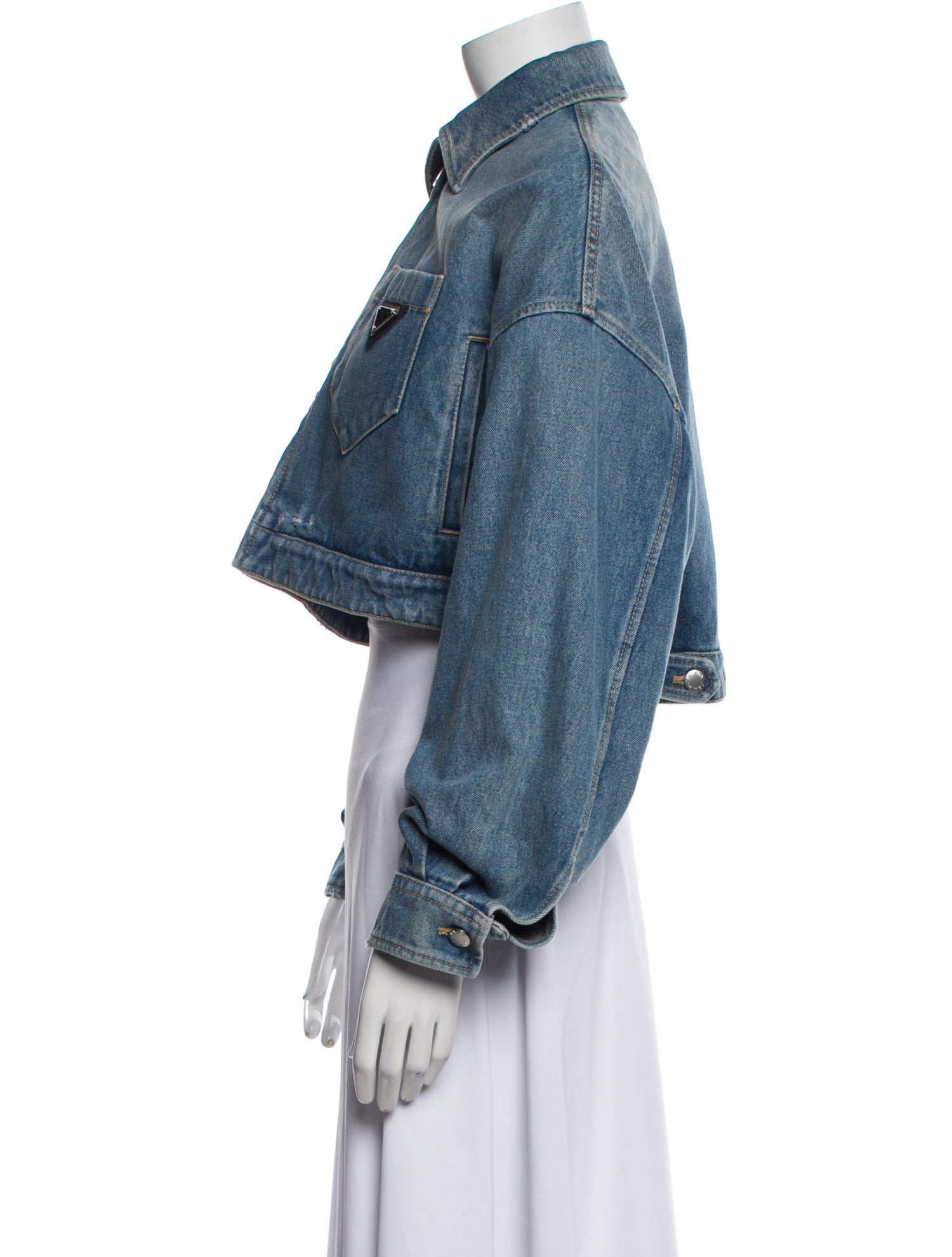 Prada 2022 Denim Jacket