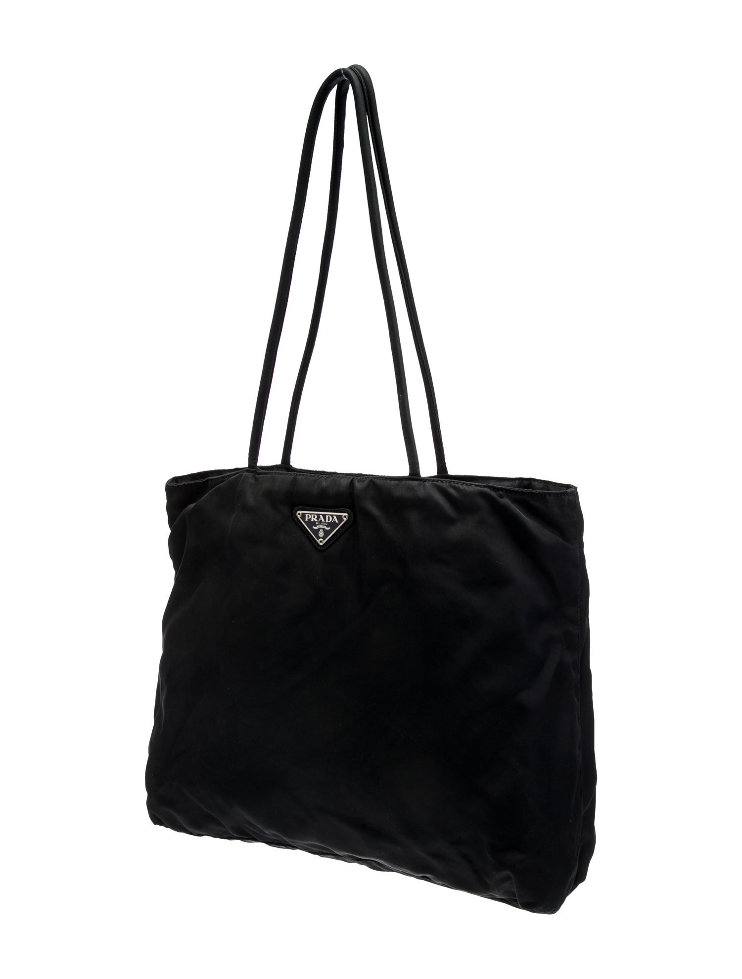 Prada Tessuto Nylon Tote