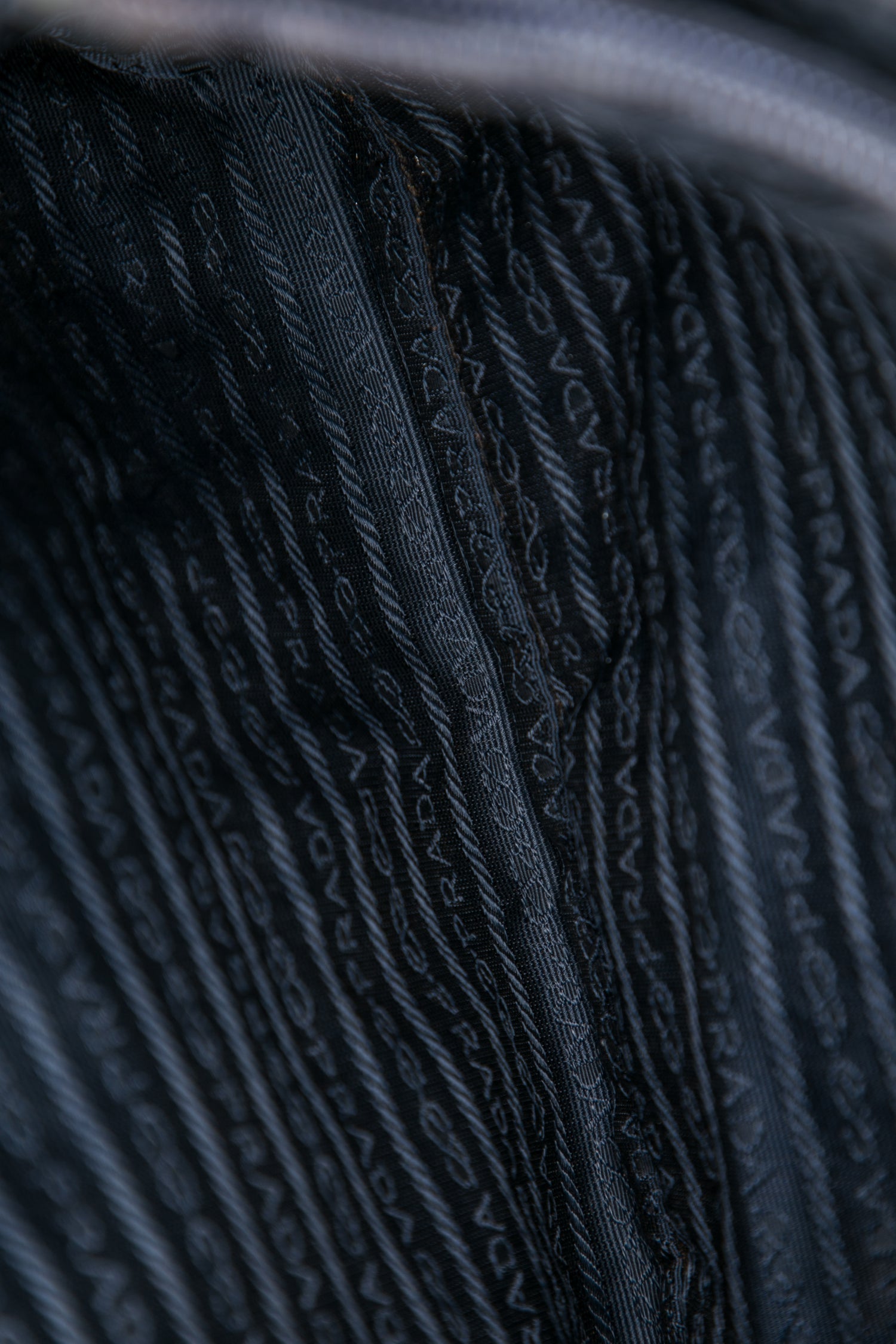 Prada Tessuto Nylon Tote