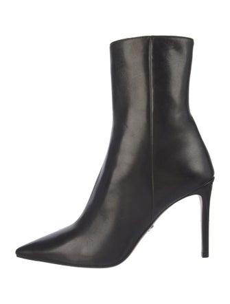 Prada Leather Boots