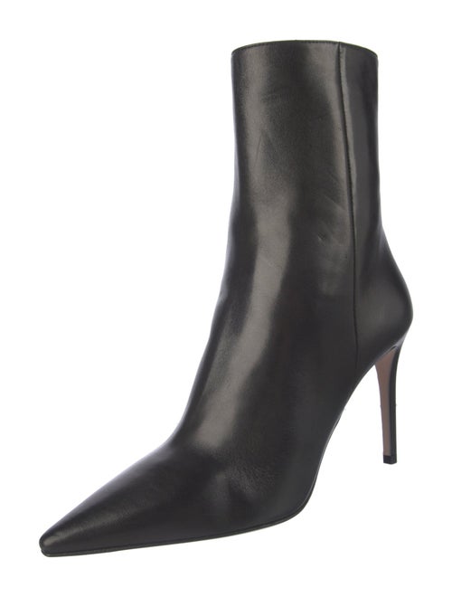 Prada Leather Boots