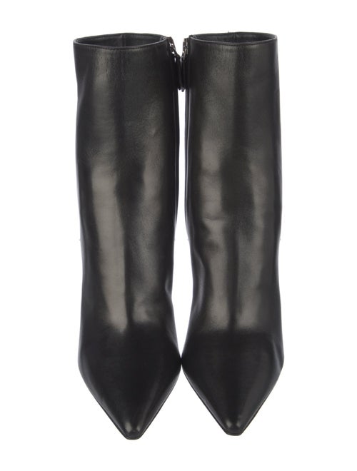 Prada Leather Boots