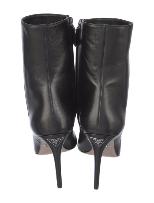 Prada Leather Boots