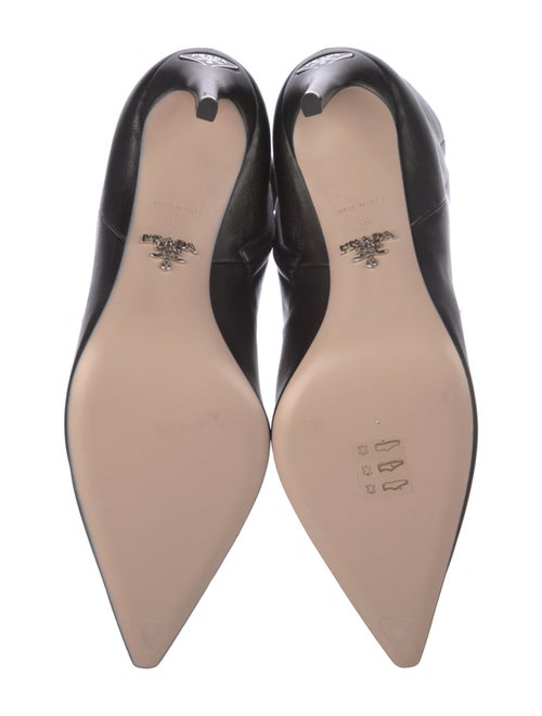 Prada Leather Boots