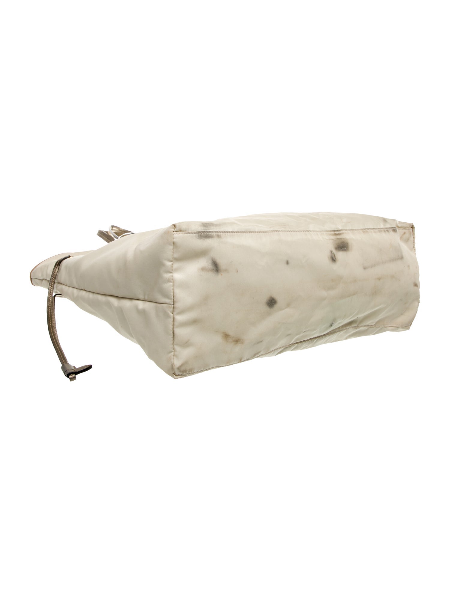 Prada Nappa Leather Shoulder Bag