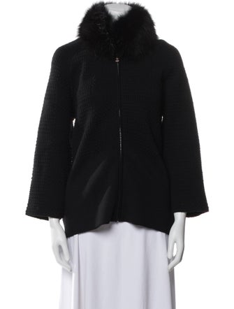 Prada 2014 Virgin Wool Sweater