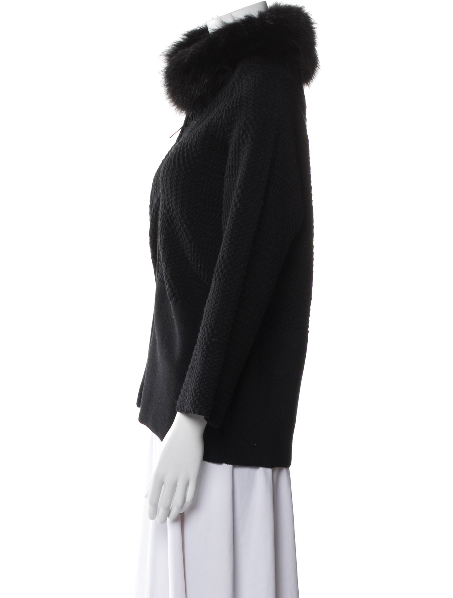 Prada 2014 Virgin Wool Sweater