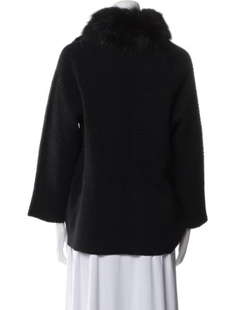 Prada 2014 Virgin Wool Sweater