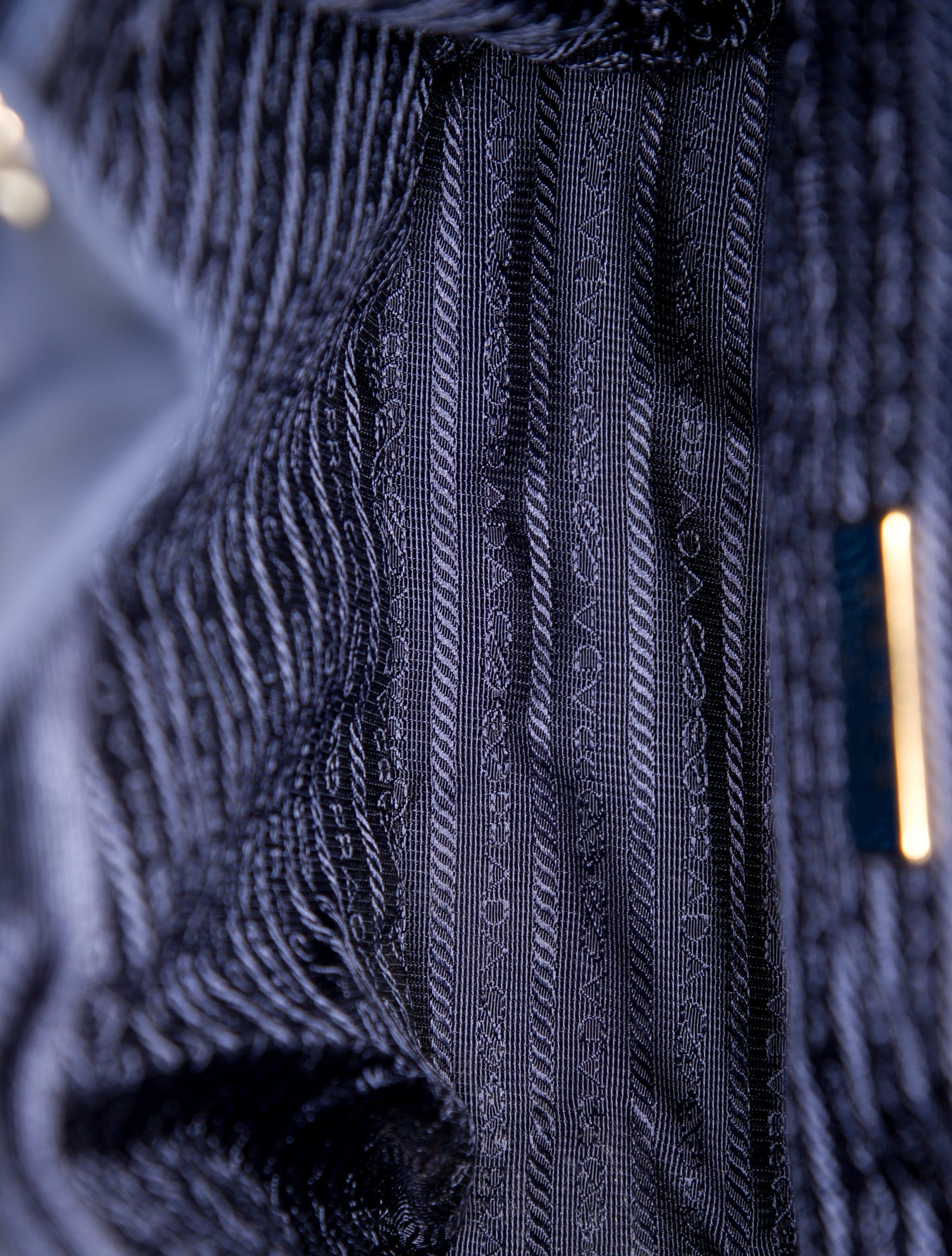 Prada Tessuto Nylon Backpack