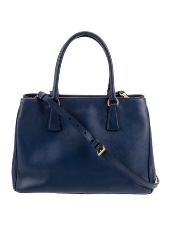 Prada Saffiano Lux Leather Galleria Tote