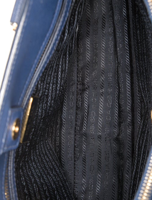 Prada Saffiano Lux Leather Galleria Tote