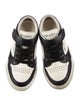 Prada Kids' Leather Low Top Sneakers