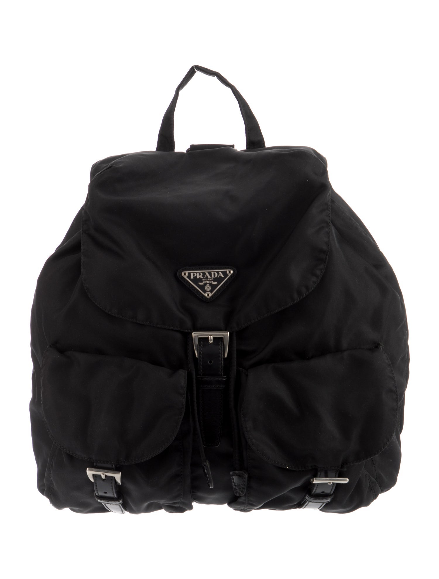 Prada Tessuto Nylon Backpack