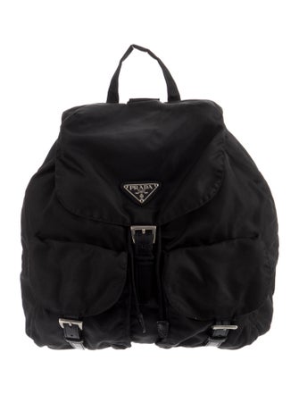 Prada Tessuto Nylon Backpack