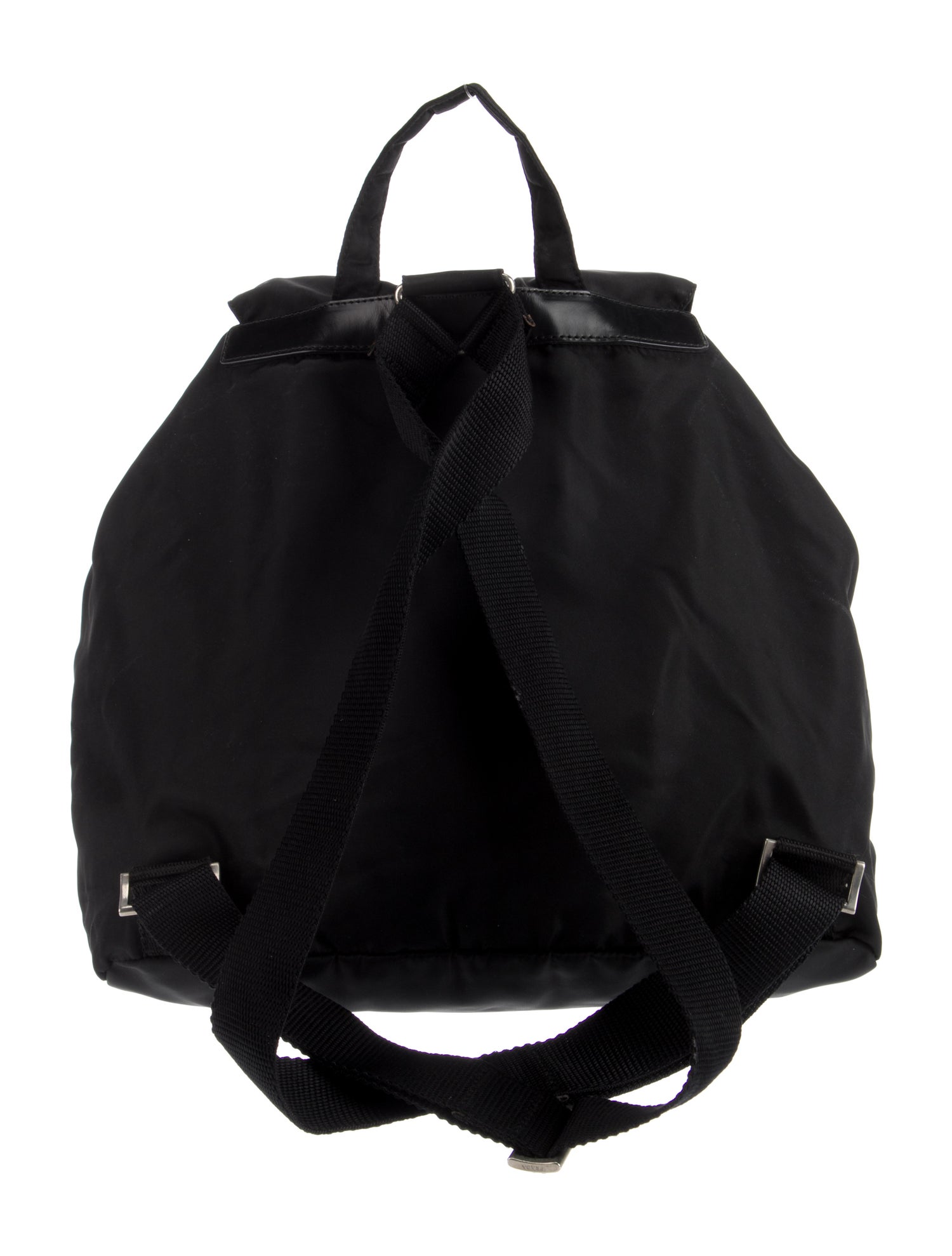 Prada Tessuto Nylon Backpack