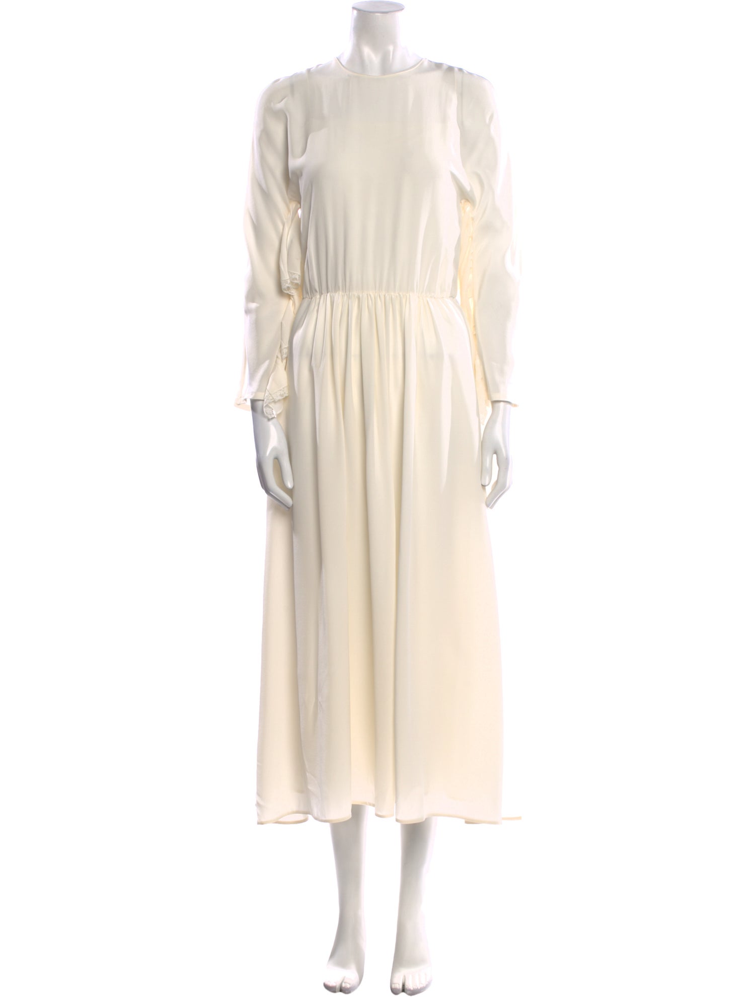 Prada 2017 Long Dress w/ Tags