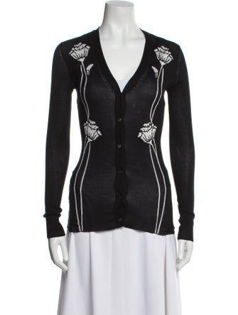 Prada 2020 Silk Sweater