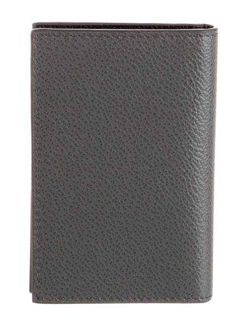 Prada Leather Bifold Wallet