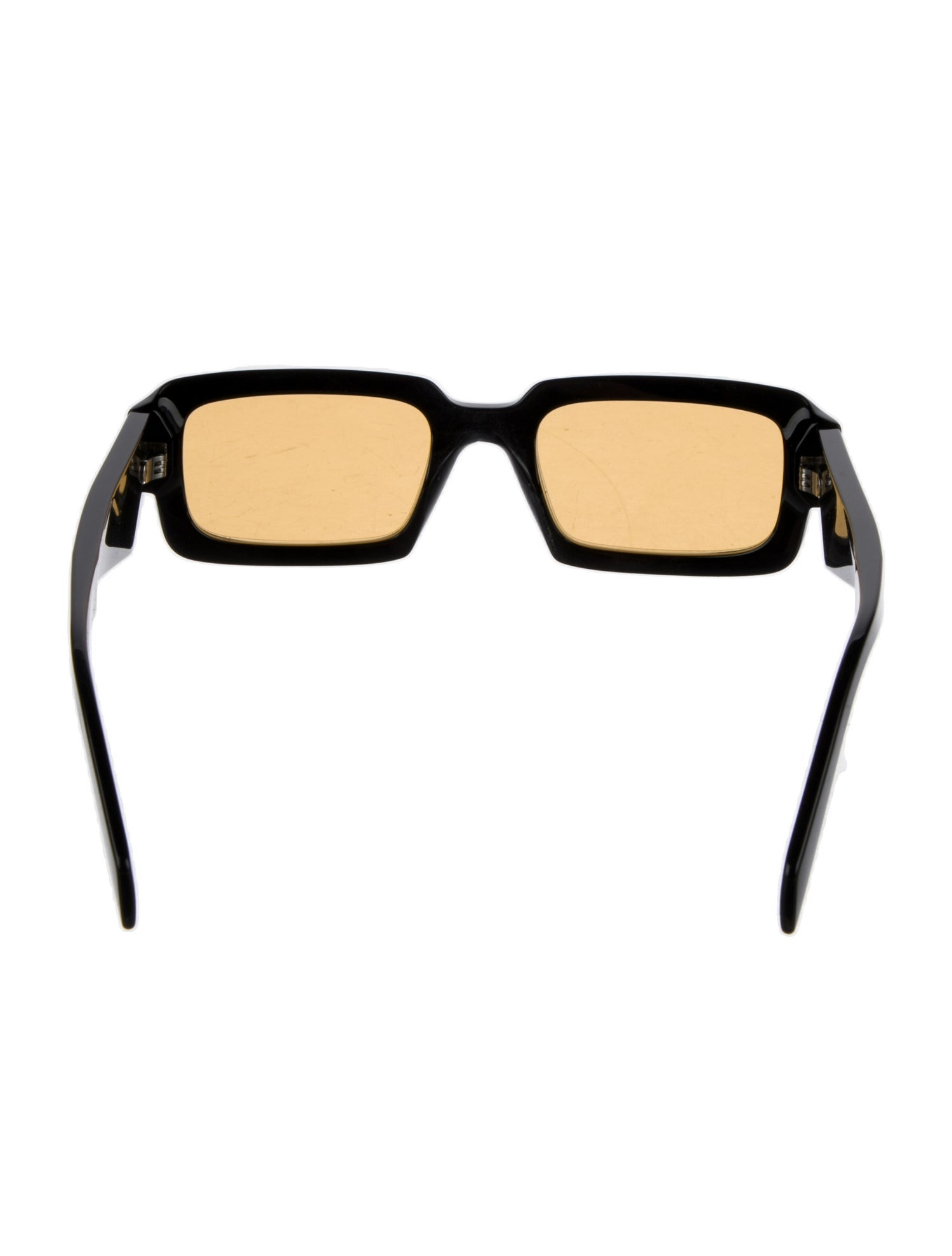 Prada Square Tinted Sunglasses