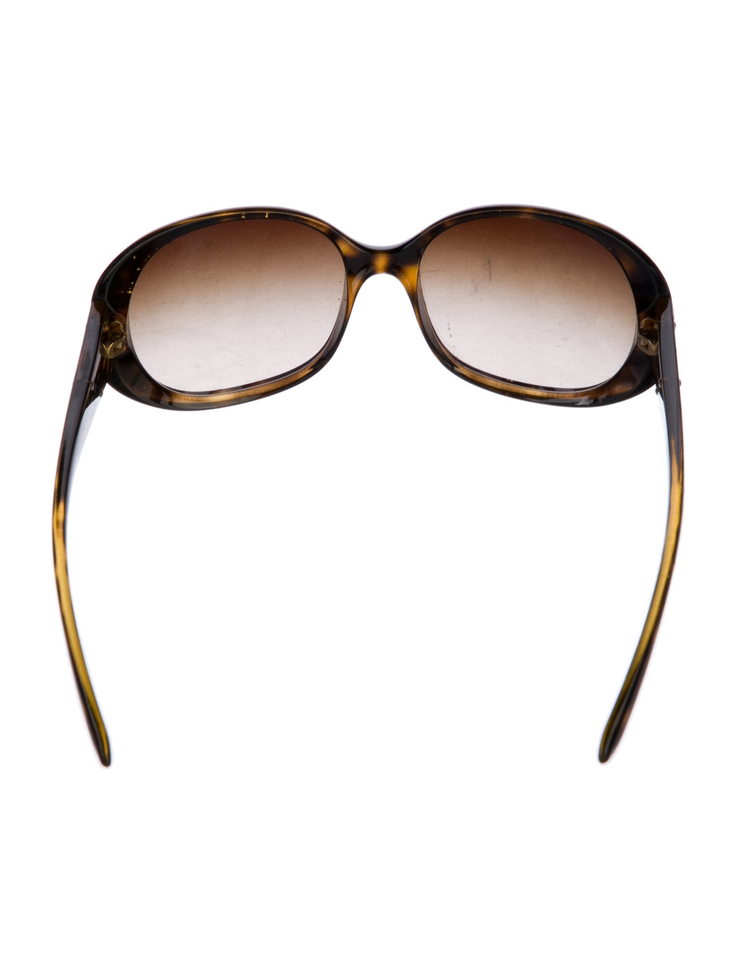 Prada Oversize Gradient Sunglasses