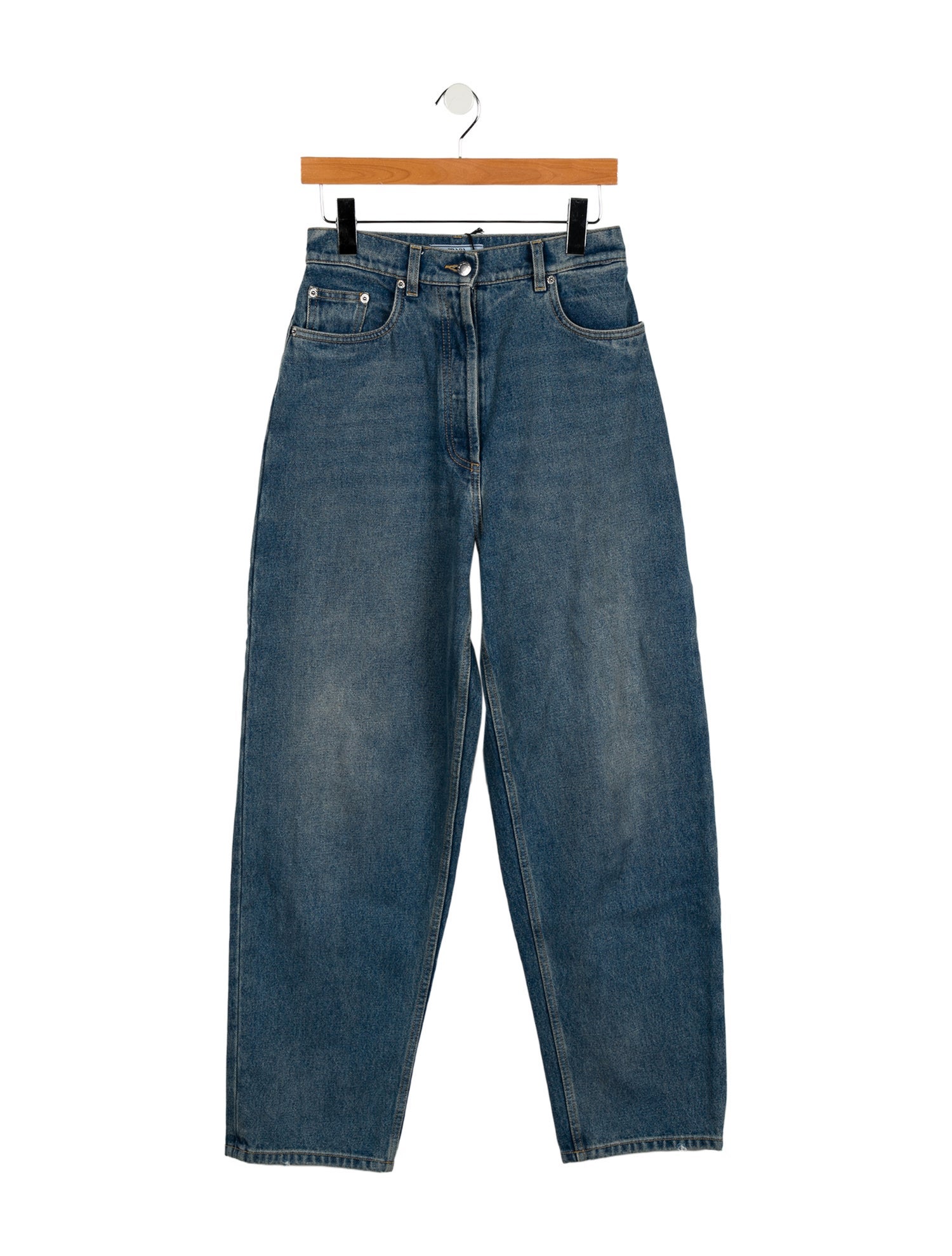 Prada 2022 Straight Leg Jeans