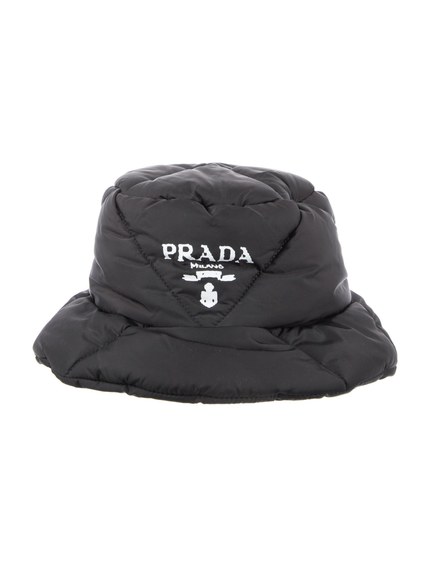Prada Nylon bucket hat