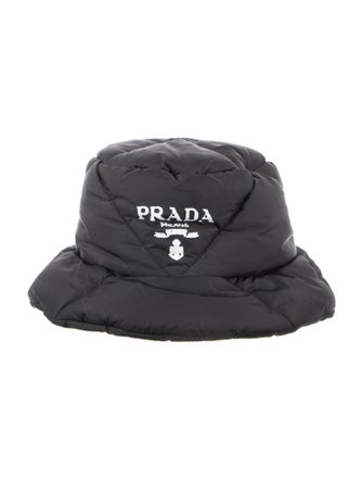 Prada Nylon bucket hat