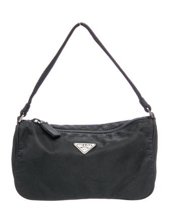 Prada Tessuto Nylon Top Handle Bag