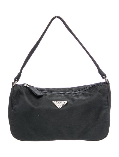 Prada Tessuto Nylon Top Handle Bag