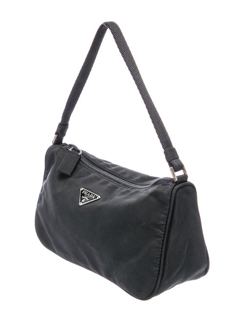 Prada Tessuto Nylon Top Handle Bag