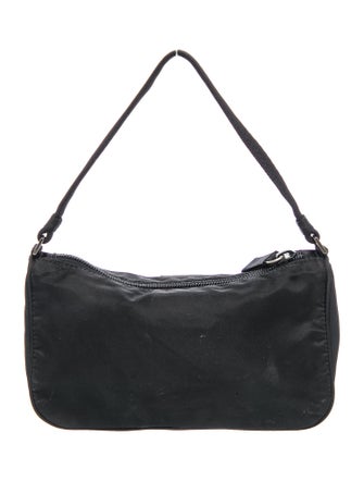 Prada Tessuto Nylon Top Handle Bag