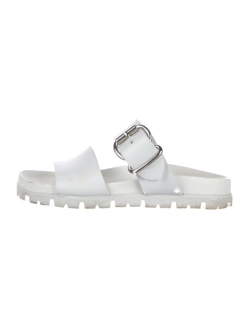 Prada Rubber Slides