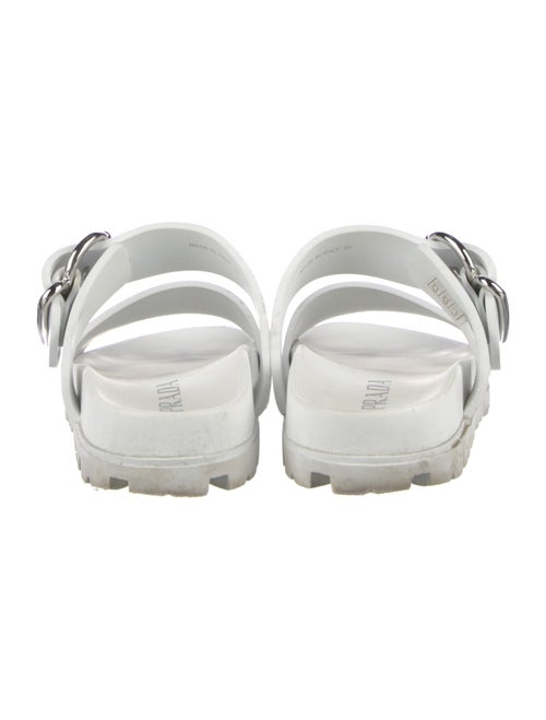 Prada Rubber Slides