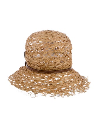 Prada Straw Hat
