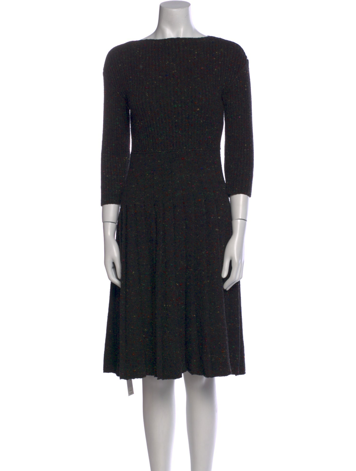 Prada 2011 Knee-Length Dress