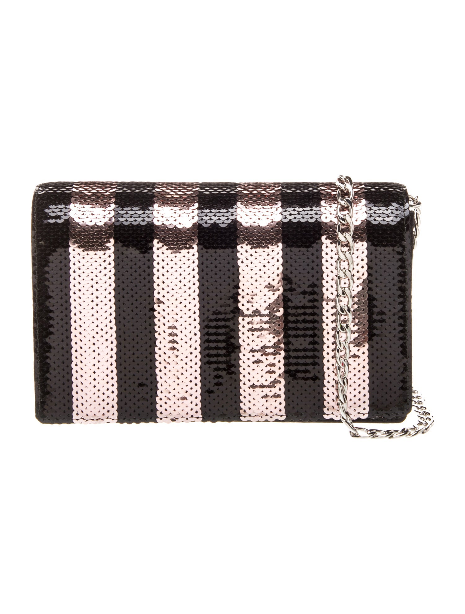 Prada Sequins Minaudière