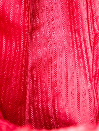 Prada Vitello Daino Leather Top Handle Bag