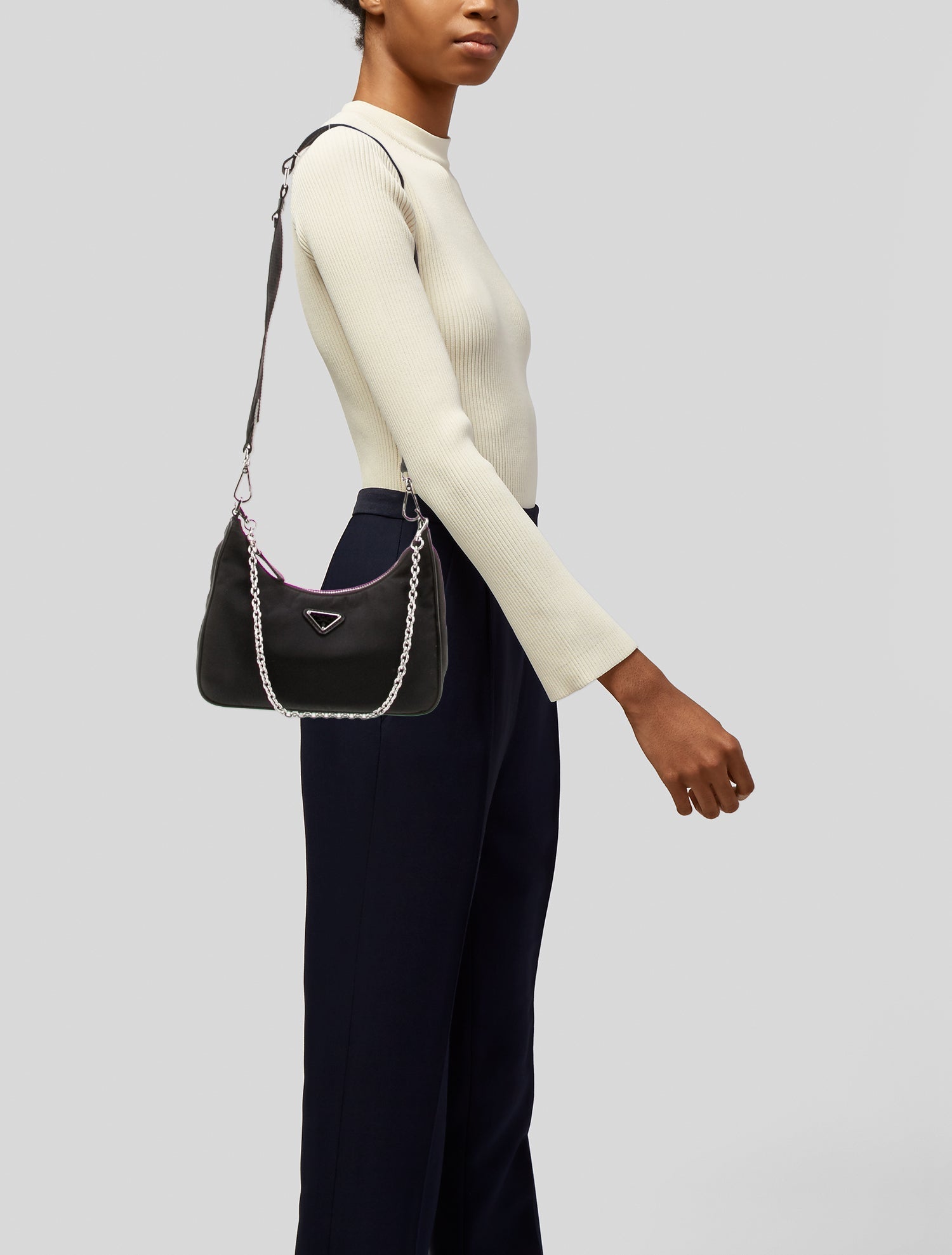 Prada Tessuto Nylon Re-Edition 2005