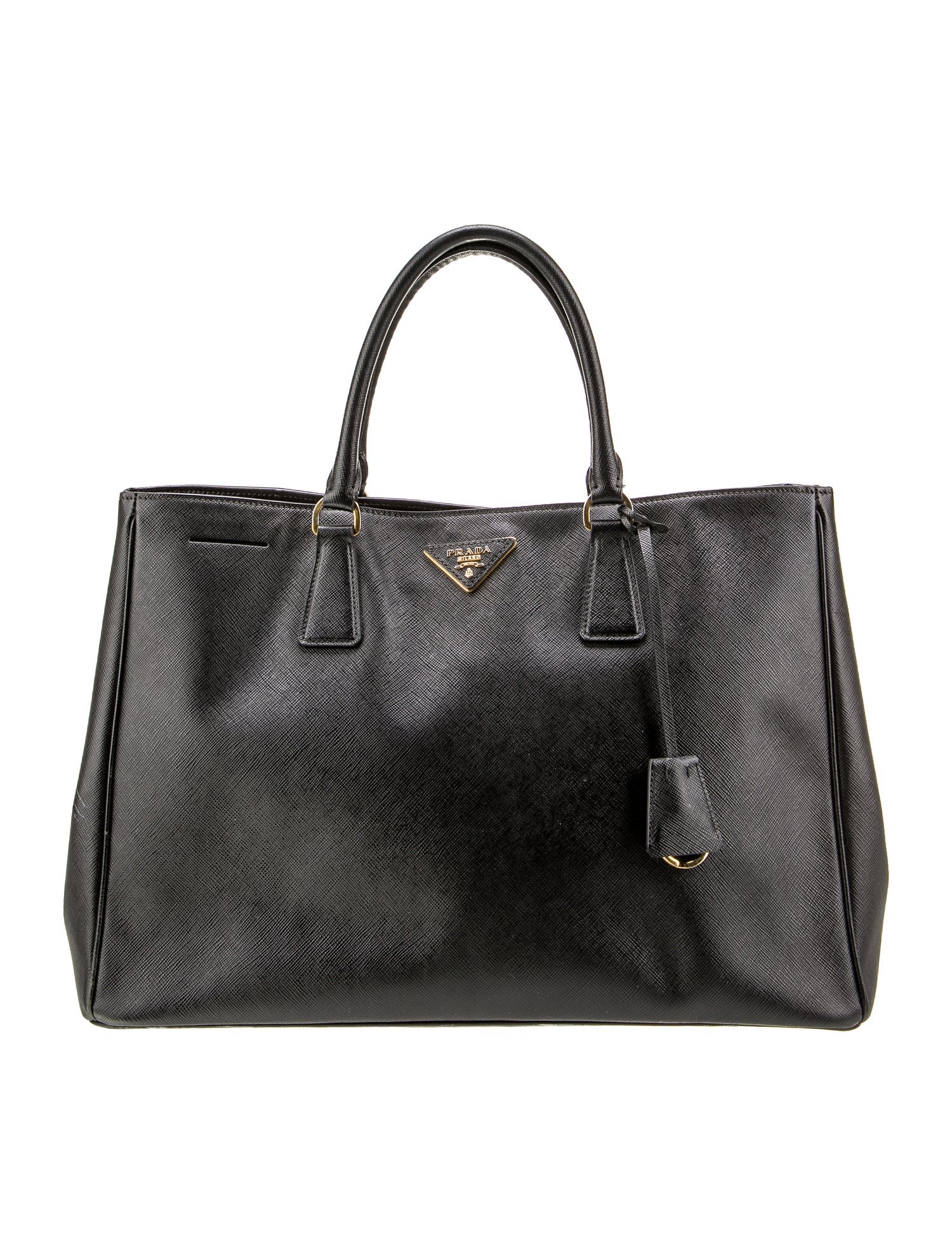 Prada Saffiano Leather Galleria Tote