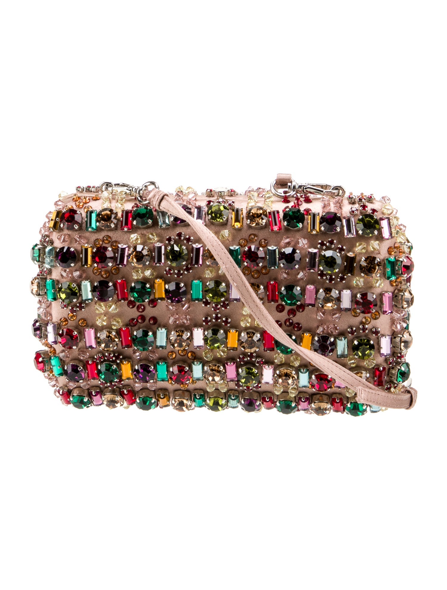 Prada Raso Raso Ricamo