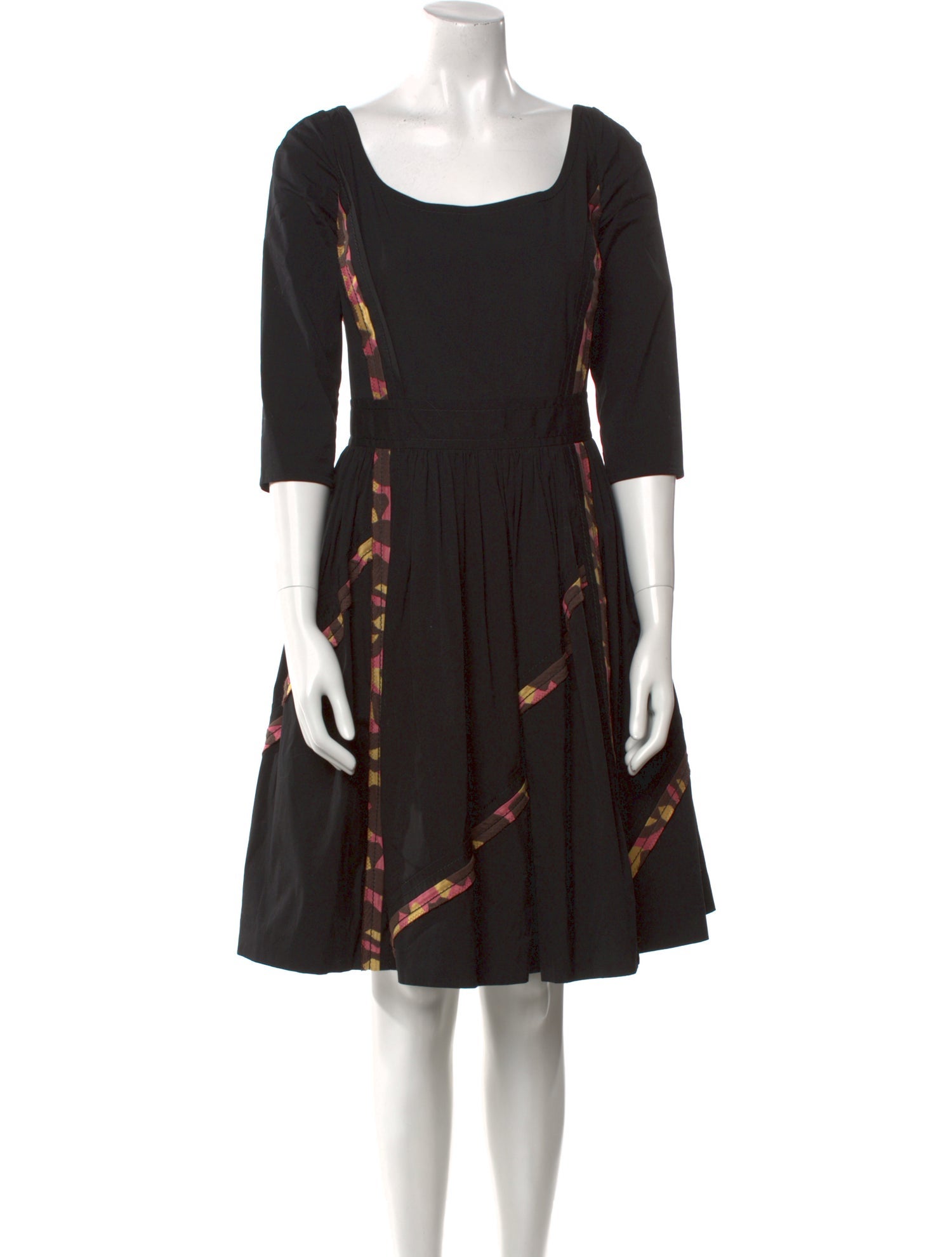 Prada 2015 Knee-Length Dress