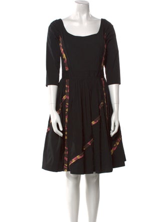 Prada 2015 Knee-Length Dress