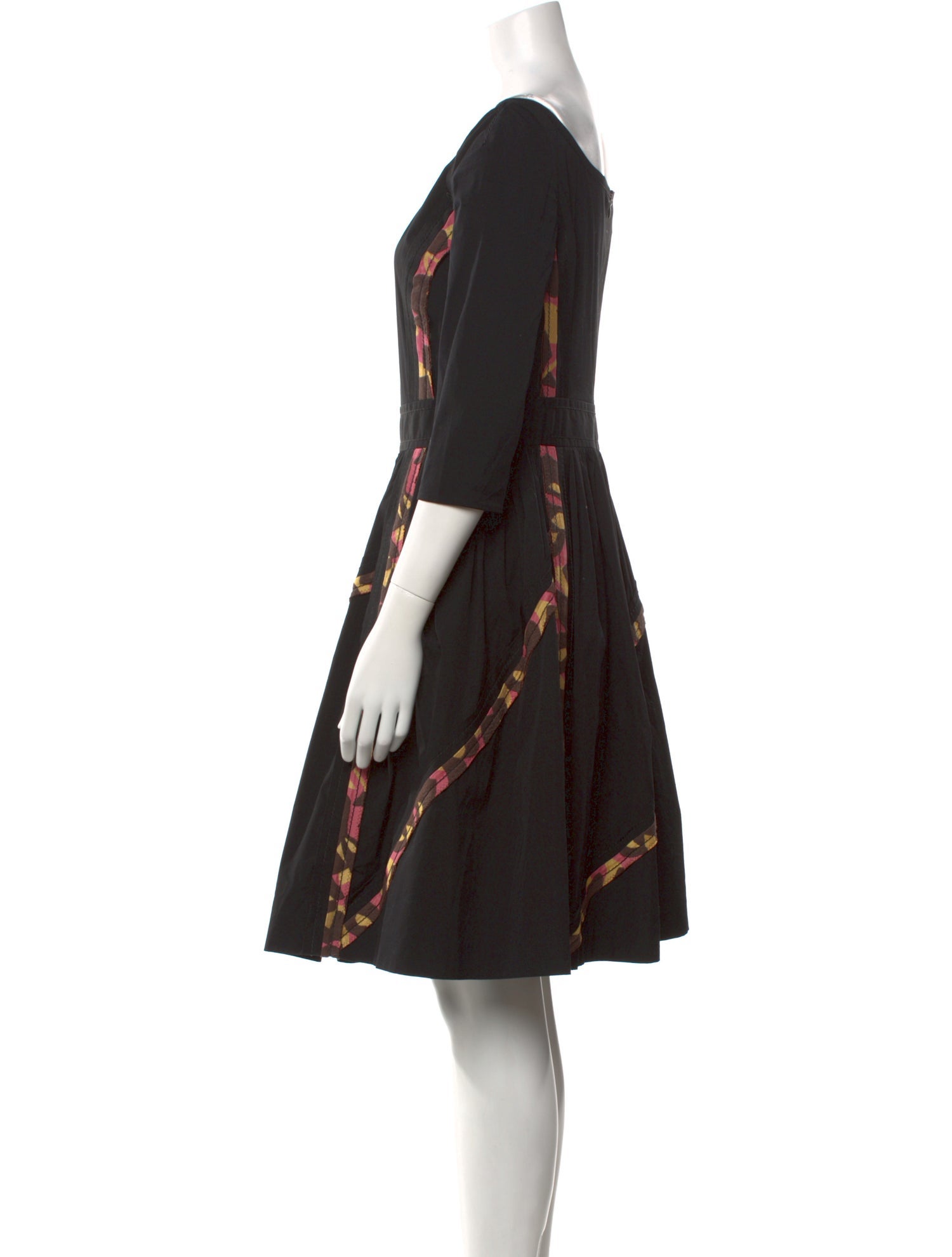 Prada 2015 Knee-Length Dress