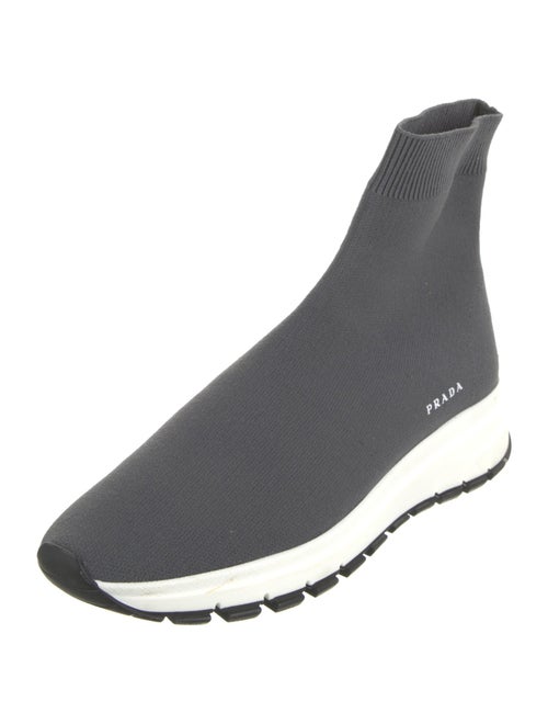 Prada Sock Sneakers