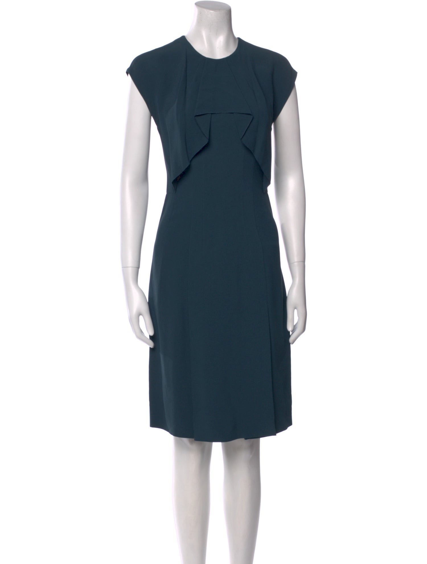 Prada Vintage Knee-Length Dress