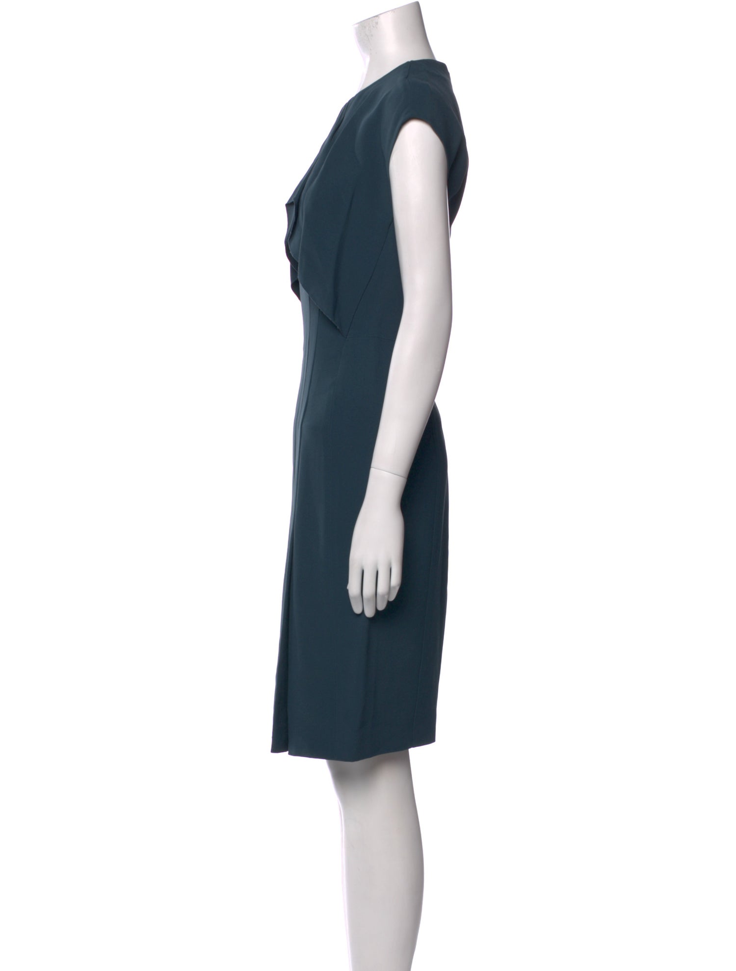 Prada Vintage Knee-Length Dress