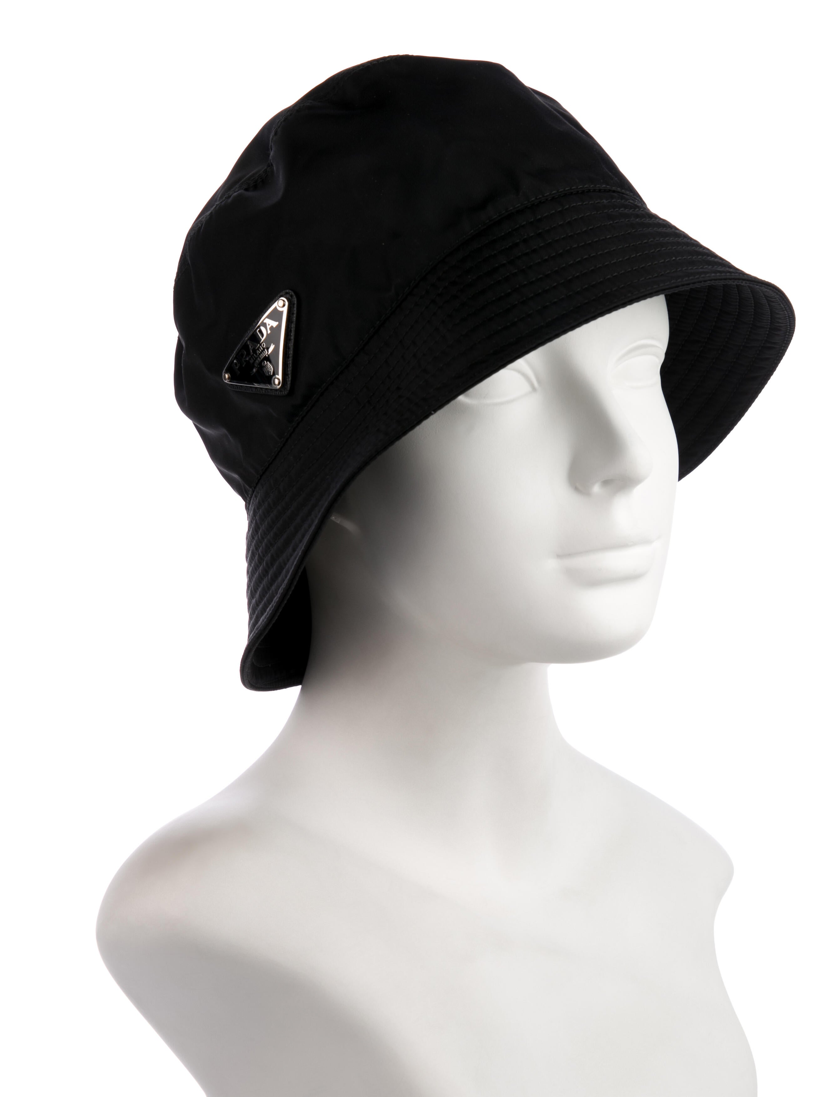 Prada Nylon Bucket Hat