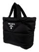 Prada Quilted Tote