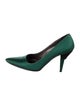 Prada Suede Pumps